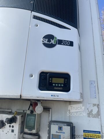 Naczepa chłodnia Krone SD DA04CLNF