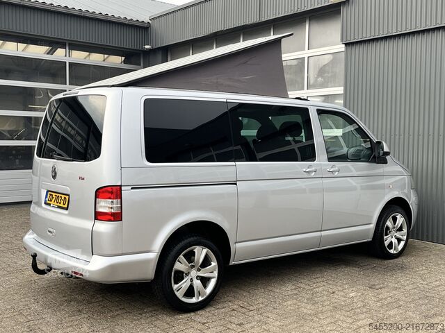 Volkswagen Transporter 2.5 TDI 130cv Camper, albero a camme difettoso!! Tetto sollevabile, aria cond Volkswagen Transporter 2.5 TDI 130pk Camper Nokkenas Defec...