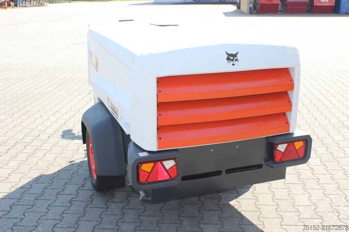 Kompresor Bobcat PA 7.4 CE Stufe 5