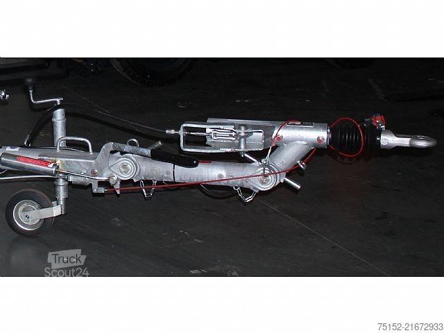Kompressor Doosan 7/73 + 10/53-CE - Dual Mode - höhenverstellbar