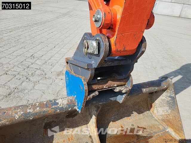 Mini ekskavatorius Kubota KX016-4