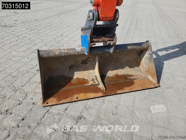 Mini ekskavatorius Kubota KX016-4