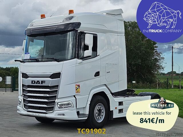 Štandard-SZM DAF XG 480