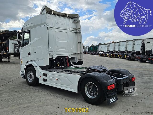 Štandard-SZM DAF XG 480