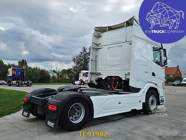 Štandard-SZM DAF XG 480