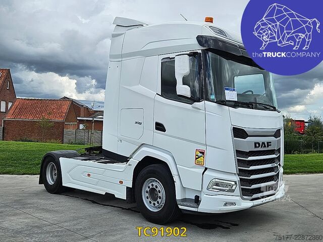 Štandard-SZM DAF XG 480