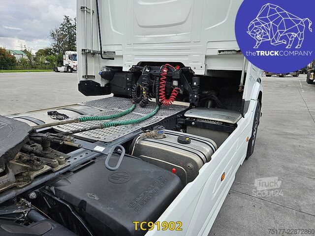 Štandard-SZM DAF XG 480