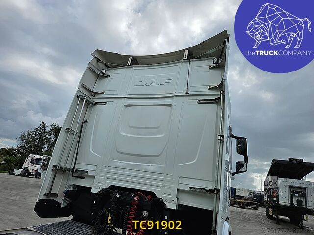 Štandard-SZM DAF XG 480
