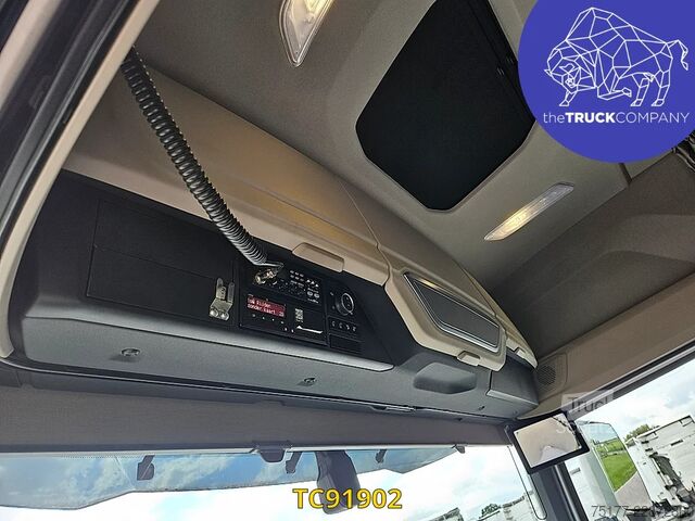 Štandard-SZM DAF XG 480