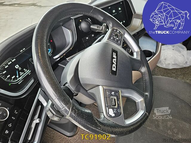 Štandard-SZM DAF XG 480