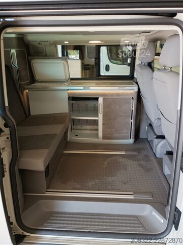 Obytný automobil Volkswagen California T6.1 Ocean 2022 | Cambio automatico | Tetto a soffietto