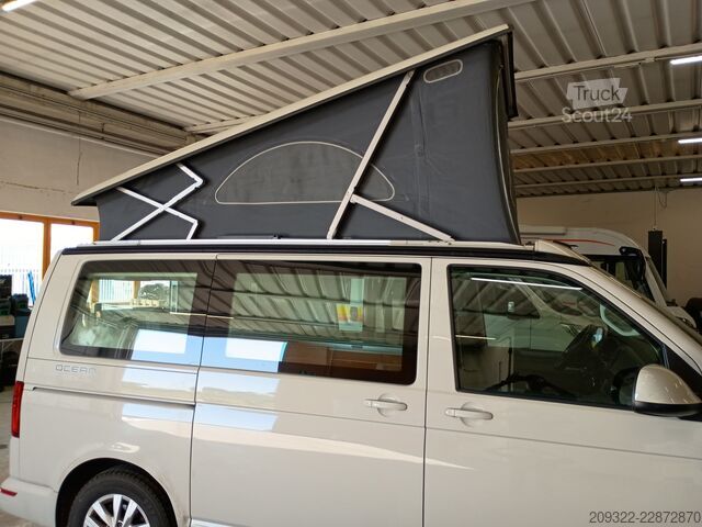 Obytný automobil Volkswagen California T6.1 Ocean 2022 | Cambio automatico | Tetto a soffietto