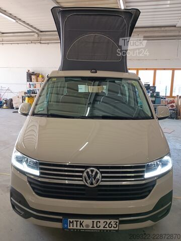 Obytný automobil Volkswagen California T6.1 Ocean 2022 | Cambio automatico | Tetto a soffietto