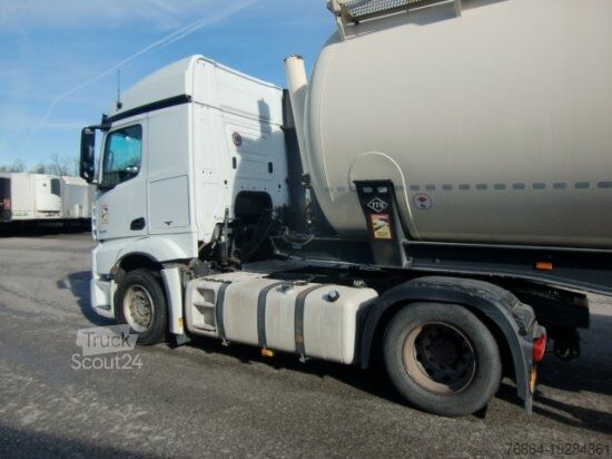 Cap tractor standard MERCEDES-BENZ ACTROS 1845, MP4