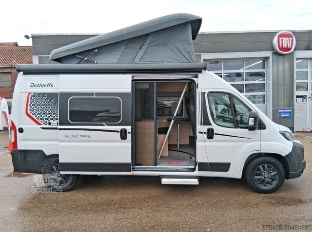 Camping-car DETHLEFFS Globetrail Active 600 *Schlafdach* Media-Paket*