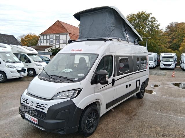 Camping-car DETHLEFFS Globetrail Active 600 *Schlafdach* Media-Paket*