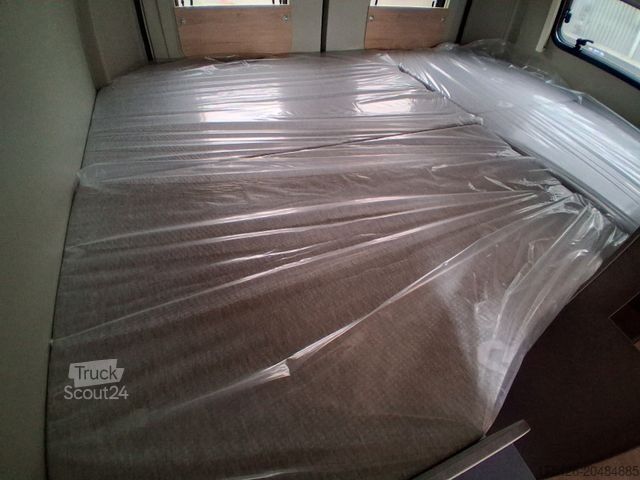 Camping-car DETHLEFFS Globetrail Active 600 *Schlafdach* Media-Paket*