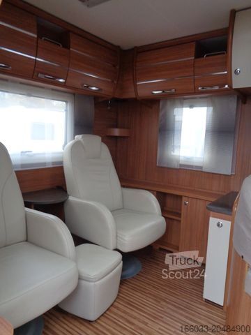 Caravan ADRIA Alpina 613 PC *Mover*ALDE m. FBHz.*winterfest*