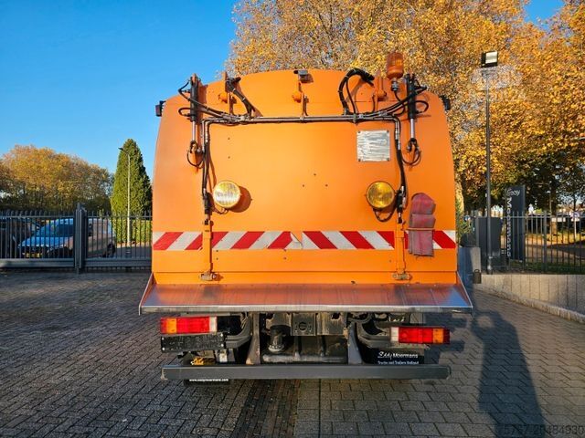 Veegmachine MERCEDES-BENZ ATEGO 1518 Kehrmaschine