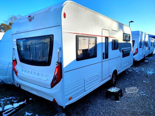 Caravane BÜRSTNER Averso Plus 510 TK Averso-Paket, ATC