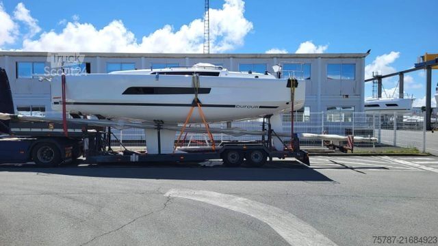 Semiremorcă  Boots- boat Auflieger Vidal, 2 Achs
