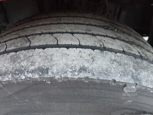 Cap tractor voluminos DAF XF 530 SSC LL ZF Intarder, Leder, Standklima