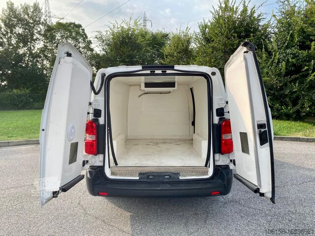 šaldytuvinis furgonas su kėbulu Toyota Proace