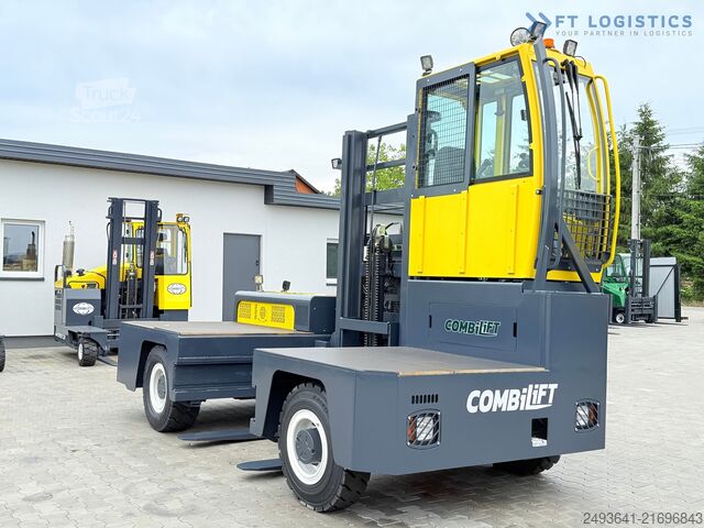Bočni viličar Combilift C6000FSL / DUPLEX 4100 / FREE-LIFT