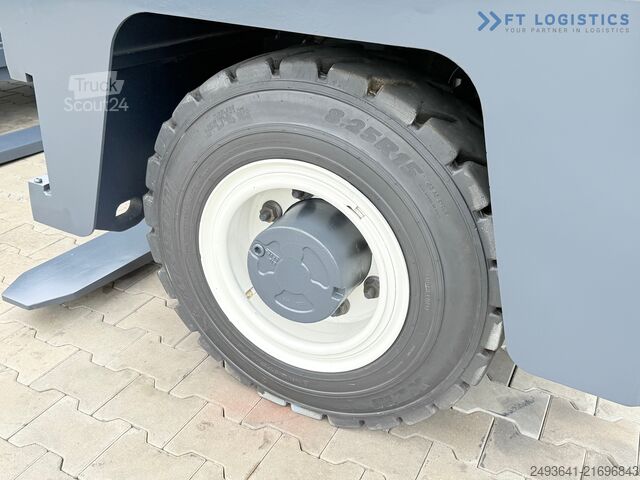 Bočni viličar Combilift C6000FSL / DUPLEX 4100 / FREE-LIFT