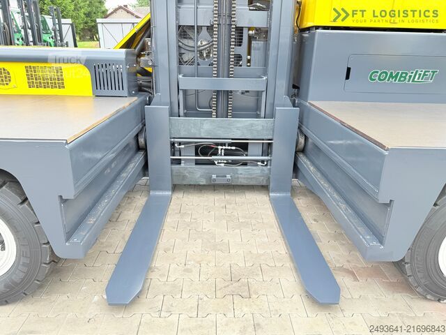 Bočni viličar Combilift C6000FSL / DUPLEX 4100 / FREE-LIFT