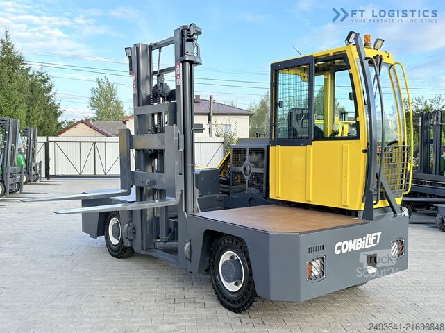 Bočni viličar Combilift C5000FSL DIESEL DUPLEX 4100 SIDE LOADER