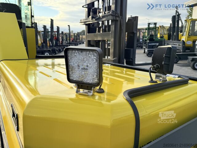 Bočni viličar Combilift C5000FSL DIESEL DUPLEX 4100 SIDE LOADER