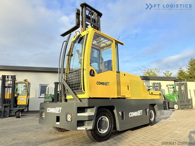 Bočni viličar Combilift C5000FSL DIESEL DUPLEX 4100 SIDE LOADER