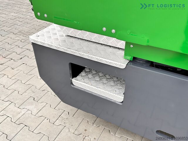 Viličar s stranskim nakladanjem Combilift C5000SL / DIESEL / 4500MM / DUPLEX / CAB