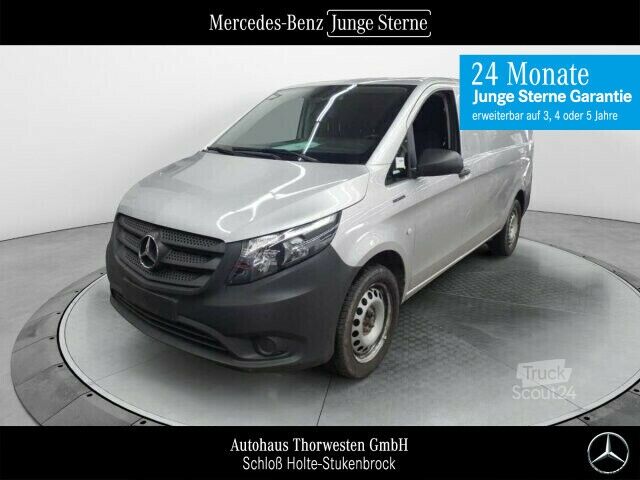 Furgoneta Mercedes-Benz eVito 111 Kasten Lang
