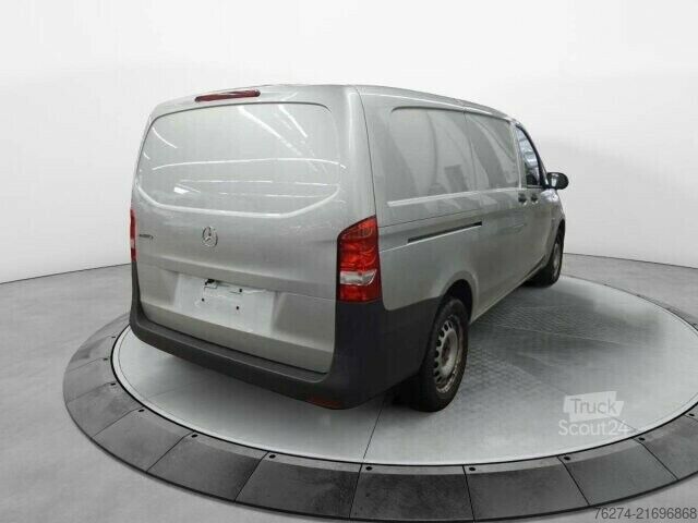 Furgoneta Mercedes-Benz eVito 111 Kasten Lang