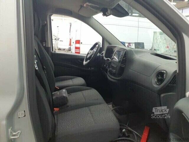 Furgoneta Mercedes-Benz eVito 111 Kasten Lang