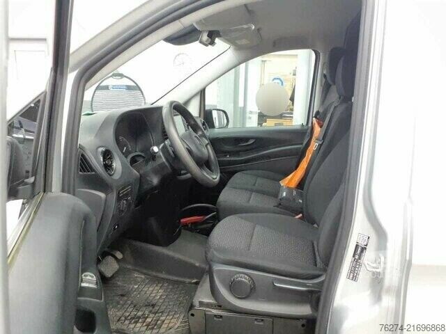 Furgoneta Mercedes-Benz eVito 111 Kasten Lang