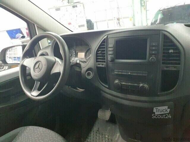 Furgoneta Mercedes-Benz eVito 111 Kasten Lang