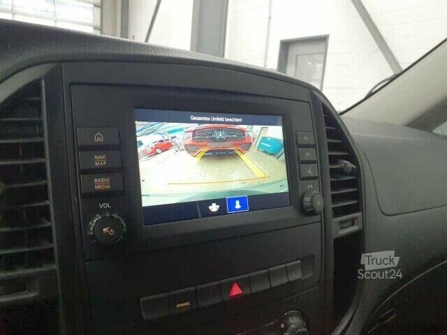 Furgoneta Mercedes-Benz eVito 111 Kasten Lang