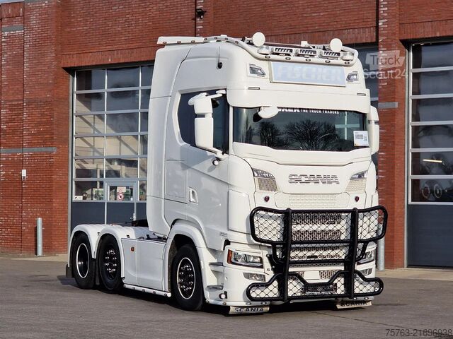 Standard-SZM Scania S500 NGS Highline 6x2/4 - Custom exterior - Ful...