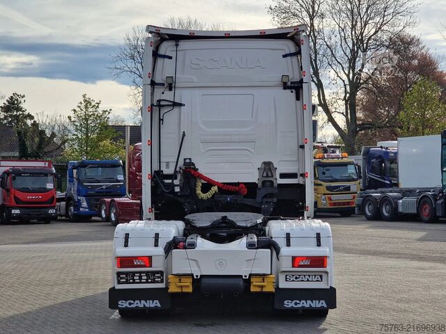 Standard-SZM Scania S500 NGS Highline 6x2/4 - Custom exterior - Ful...