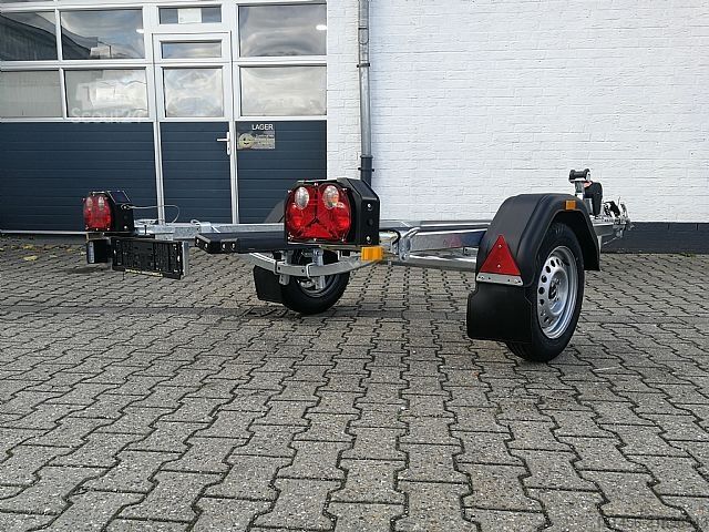 Remorque à voiture Brenderup Jet Ski Trailer 8815 UB Langauflagen Seilwinde Neu