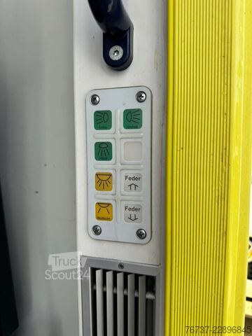 Greitoji pagalba Mercedes-Benz Sprinter 519 **EURO 5-V6-AIRCO-BELGIAN ORIGINE**