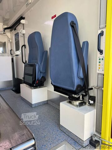 Greitoji pagalba Mercedes-Benz Sprinter 519 **EURO 5-V6-AIRCO-BELGIAN ORIGINE**