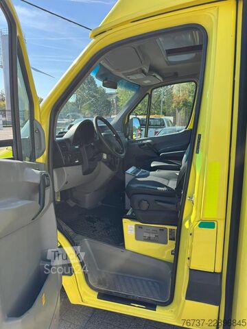 Greitoji pagalba Mercedes-Benz Sprinter 519 **EURO 5-V6-AIRCO-BELGIAN ORIGINE**