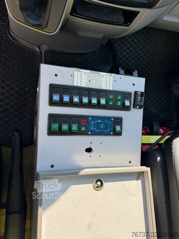 Greitoji pagalba Mercedes-Benz Sprinter 519 **EURO 5-V6-AIRCO-BELGIAN ORIGINE**