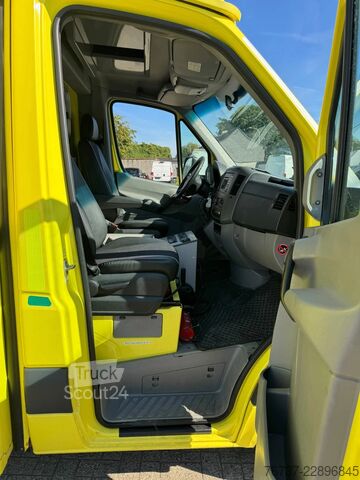 Greitoji pagalba Mercedes-Benz Sprinter 519 **EURO 5-V6-AIRCO-BELGIAN ORIGINE**