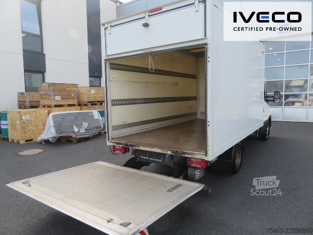 Кутиевиден ван IVECO 35C17/P Koffer, LBW