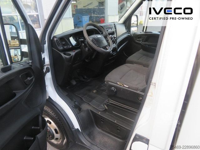 Кутиевиден ван IVECO 35C17/P Koffer, LBW